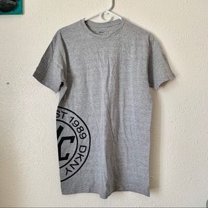 DKNY GREY T-SHIRT